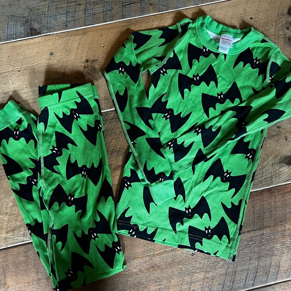 Hanna Andersson Kids Pajamas